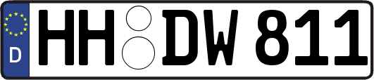 HH-DW811