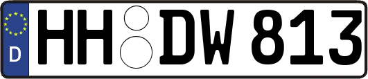 HH-DW813