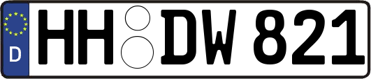 HH-DW821