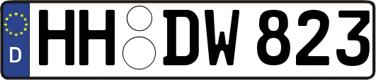 HH-DW823