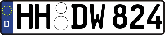 HH-DW824