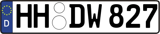 HH-DW827
