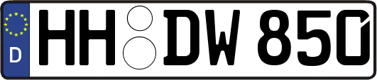 HH-DW850