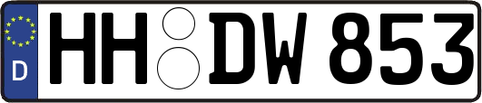HH-DW853