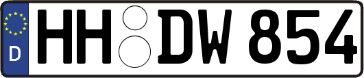 HH-DW854