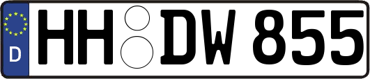 HH-DW855