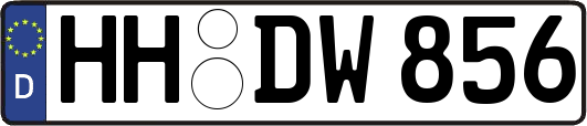 HH-DW856