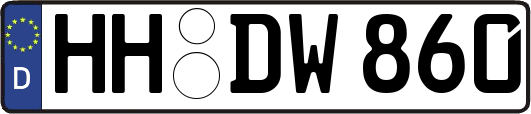 HH-DW860