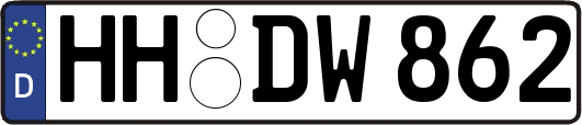 HH-DW862