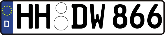 HH-DW866