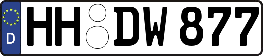 HH-DW877