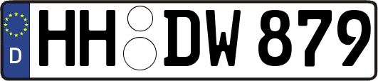 HH-DW879