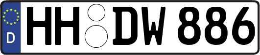 HH-DW886