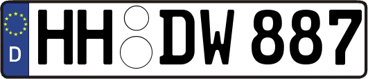 HH-DW887