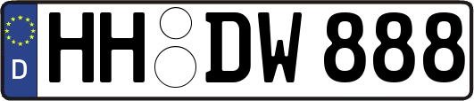HH-DW888