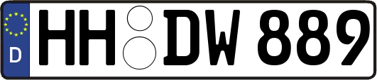 HH-DW889