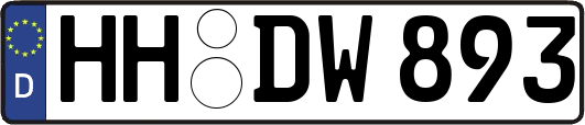 HH-DW893