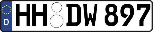 HH-DW897