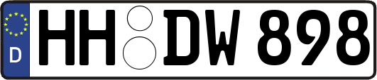 HH-DW898