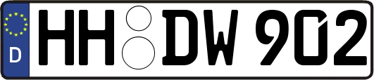 HH-DW902