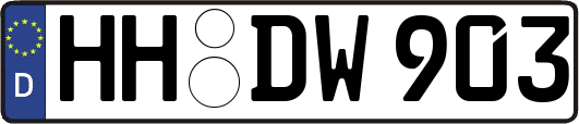 HH-DW903