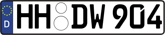 HH-DW904