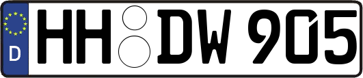 HH-DW905