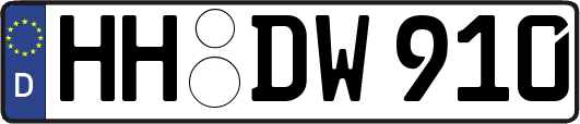 HH-DW910