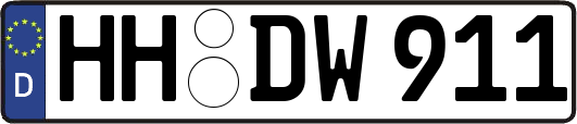 HH-DW911