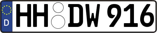 HH-DW916