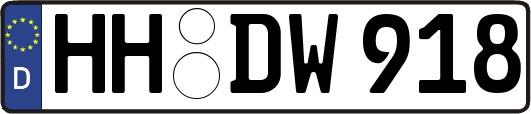 HH-DW918