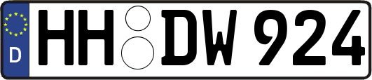 HH-DW924