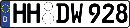 HH-DW928