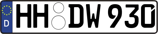 HH-DW930