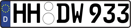 HH-DW933