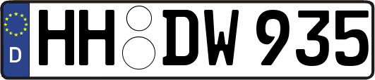 HH-DW935