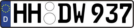 HH-DW937