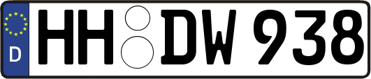 HH-DW938
