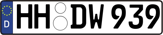 HH-DW939