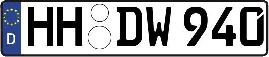 HH-DW940