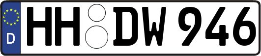 HH-DW946
