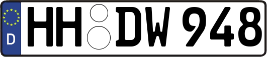 HH-DW948