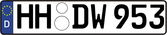 HH-DW953