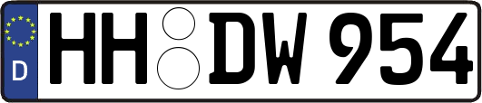HH-DW954