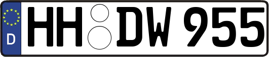 HH-DW955