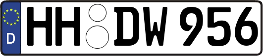 HH-DW956