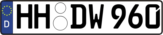 HH-DW960