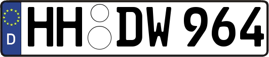 HH-DW964