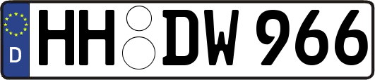 HH-DW966