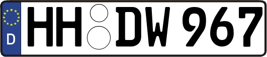 HH-DW967